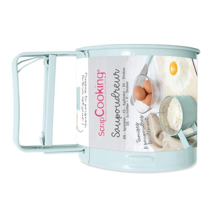 Product Image for ScrapCooking - Mjölsikt
