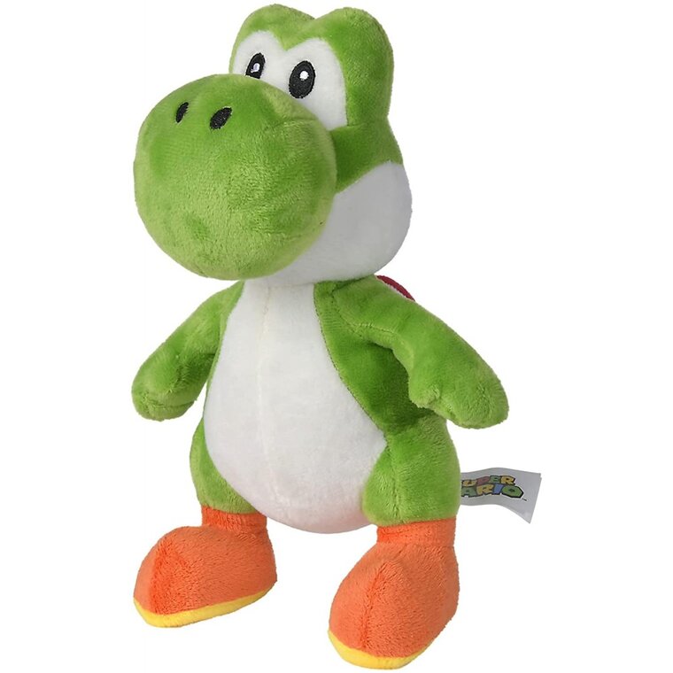 Product Image for Super Mario - Gosedjur Yoshi 20 cm