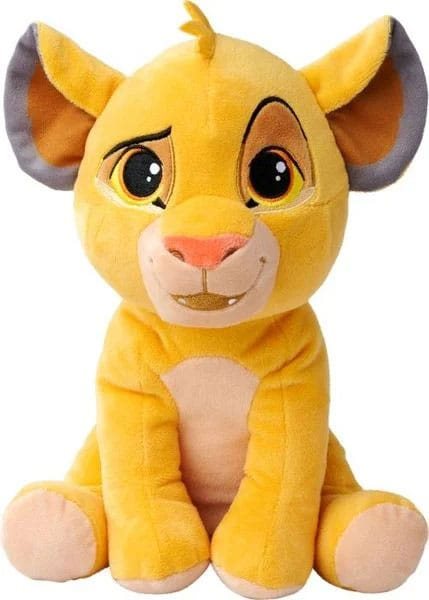 Product Image for Disney Gosedjur Lejonkungen Simba 25 cm