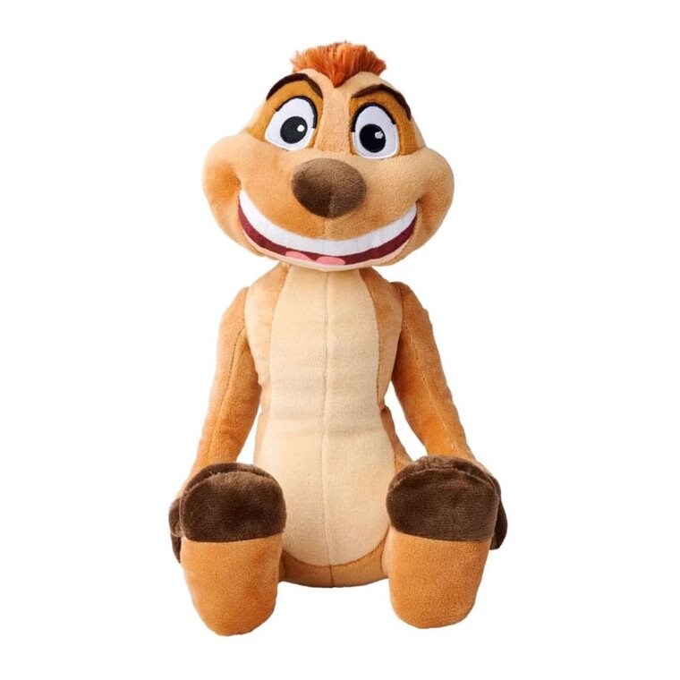 Product Image for Disney Gosedjur Lejonkungen Timon 25 cm