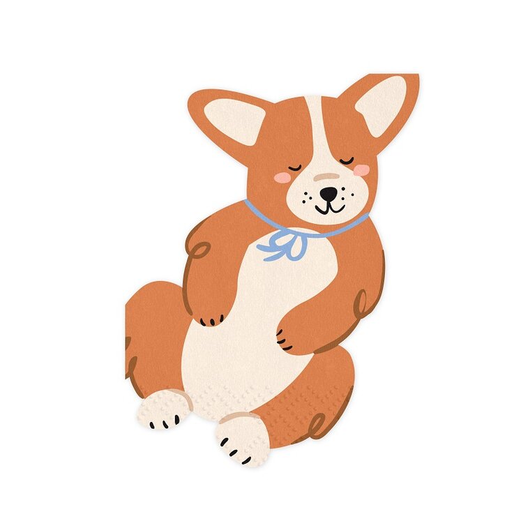 Product Image for Servetter Corgi Hund 12-pack