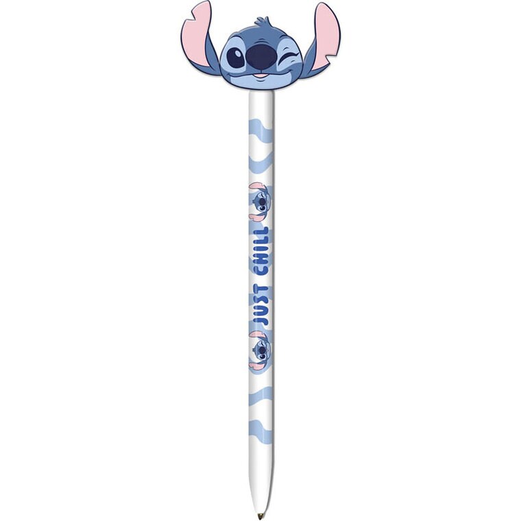 Product Image for Lilo &amp; Stitch - Bläckpenna Stitch