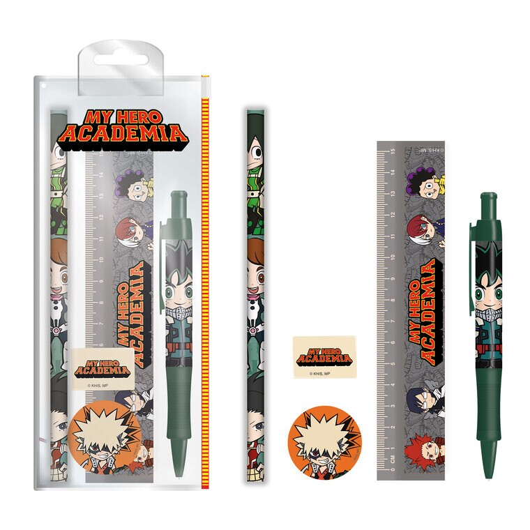 Product Image for My Hero Academia Skolset 5 delar