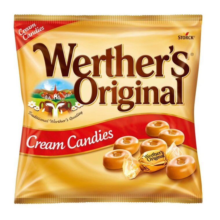 Product Image for Werthers Original 135 gram