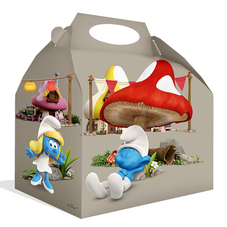 Product Image for Smurfarna - Partybox