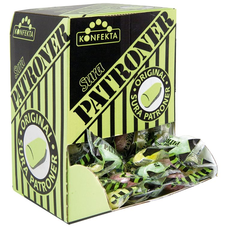 Product Image for Patroner Sura (styckvis)