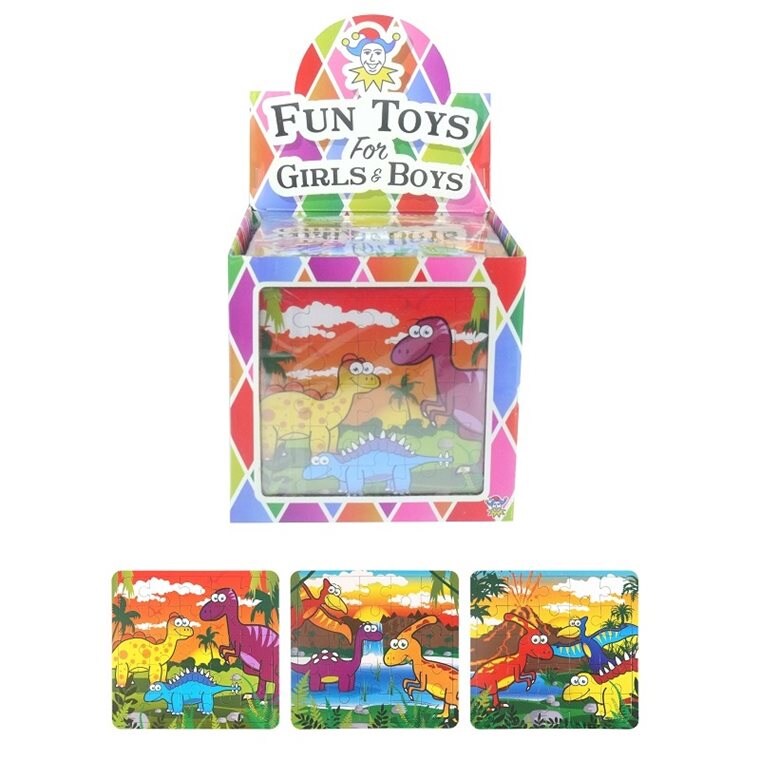 Product Image for Minipussel med dinosauriemotiv