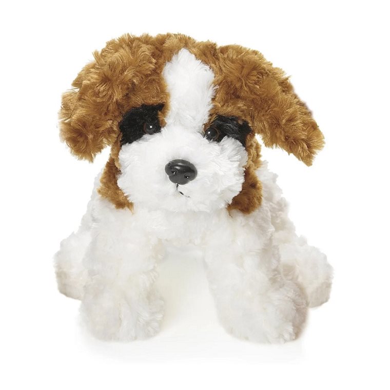 Product Image for Gosedjur - Vit och brun hund