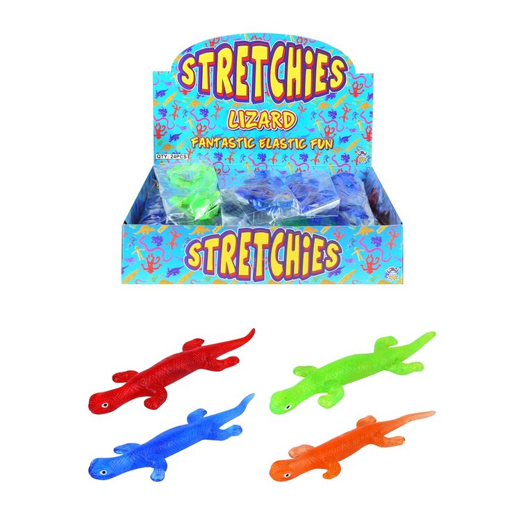 Product Image for Elastisk Ödla 21 cm