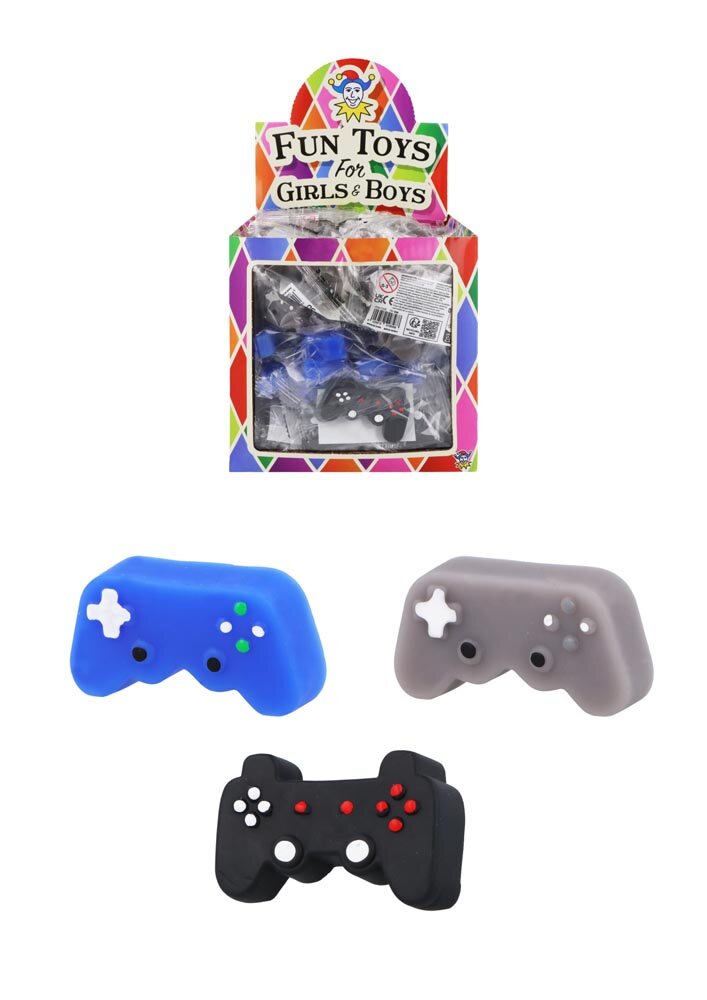 Product Image for Mini Squishy Spelkontroll 4 cm