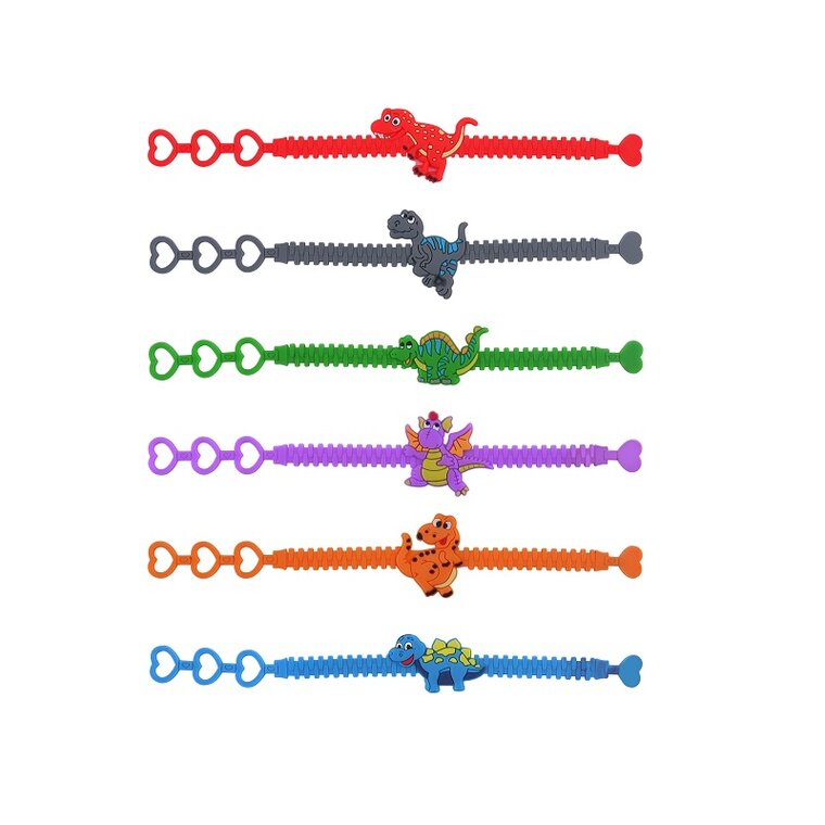 Product Image for Armband Dinosaurie (Styckvis)