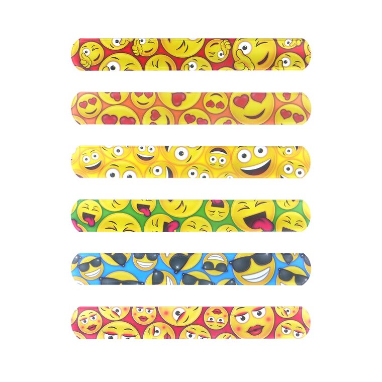 Product Image for Emojis snap-on armband