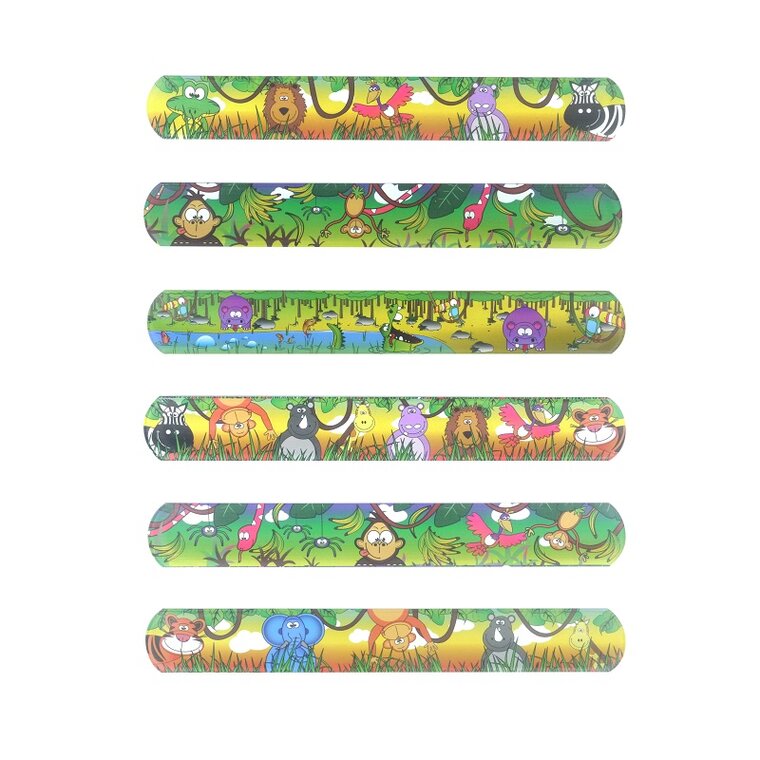 Product Image for Safaridjur snap-on armband