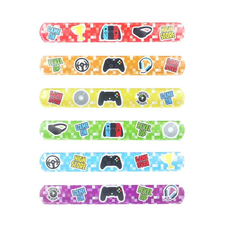 Product Image for Gaming Party snap-on armband