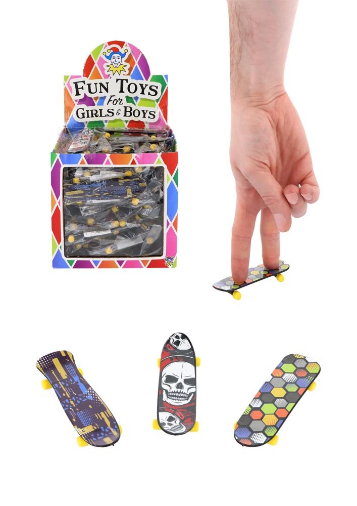 Product Image for Finger Skateboard