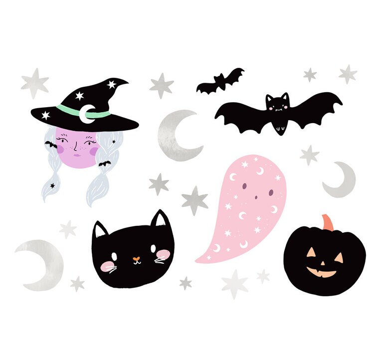 Product Image for Tatueringar - Halloween 20-pack