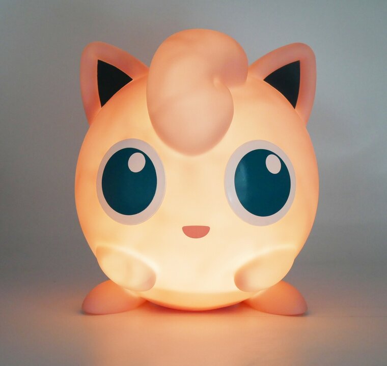 Product Image for Pokémon - Lampa Jigglypuff 3D