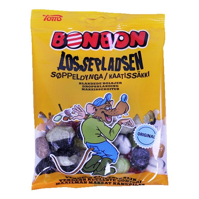 Product Image for BonBon Soptipp 125 gram
