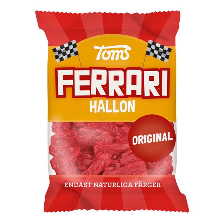 Product Image for Toms Ferrari Original 130 gram