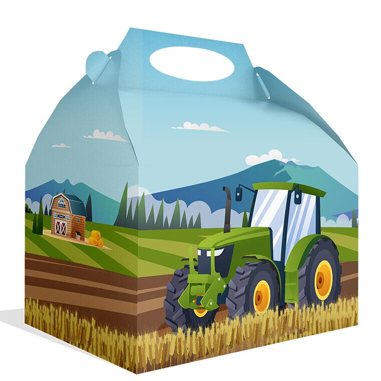 Product Image for Traktor Partybox 20 x 16 cm