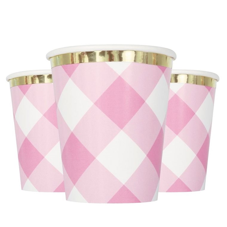 Product Image for Rosarutiga Muggar, 1 år 8-pack