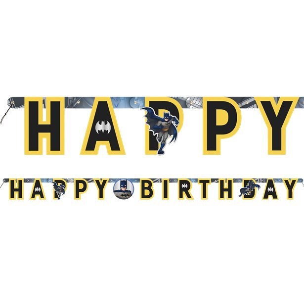 Product Image for Batman - Girlang Happy Birthday