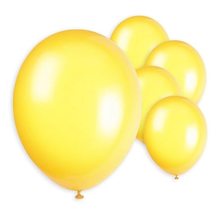 Product Image for Ballonger - Gula 10-pack