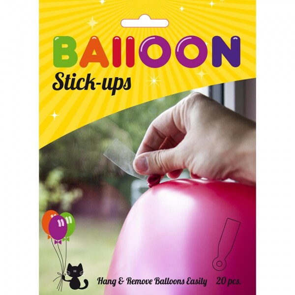 Product Image for Ballong Stick-Ups 20-pack