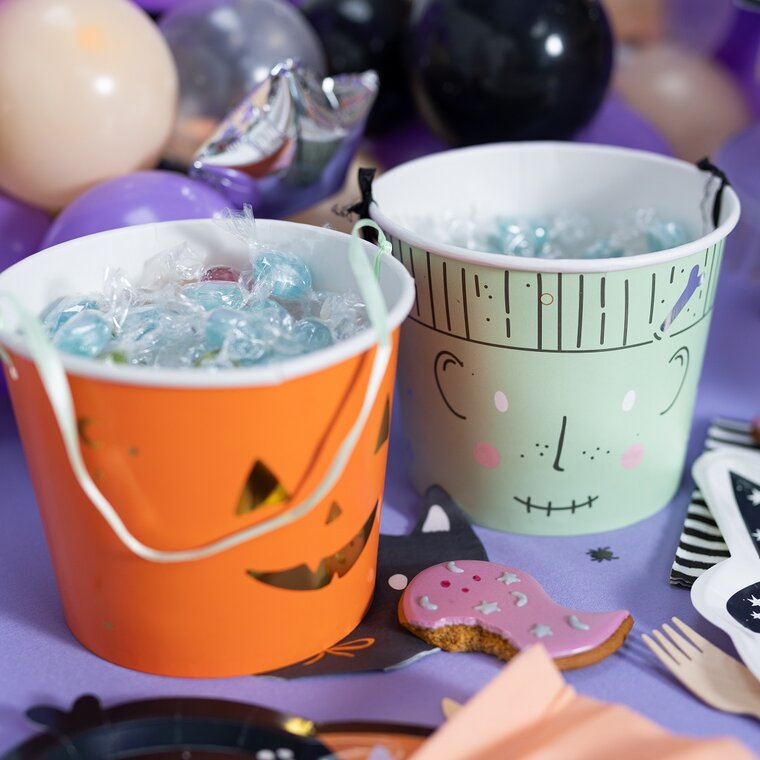 Product Image for Halloween Godishink i Papp 2-pack