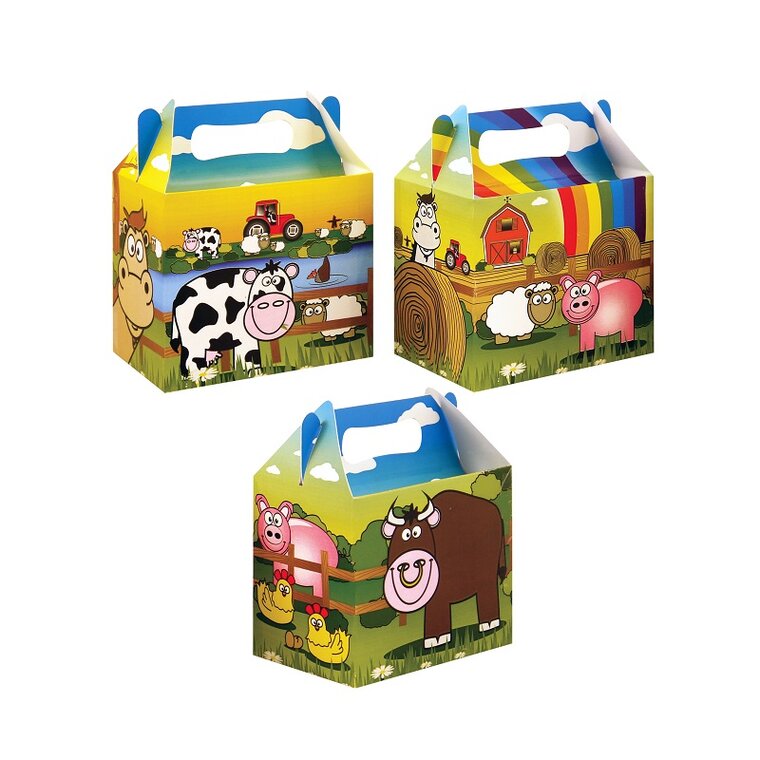 Product Image for Bondgårdsdjur Partybox
