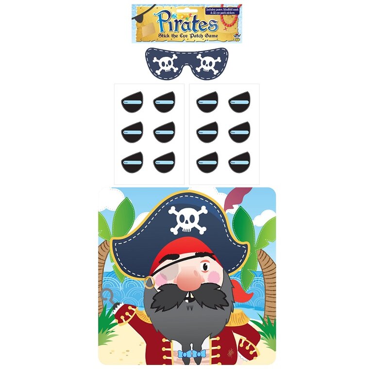 Product Image for Partyspel Pirater 2-12 spelare