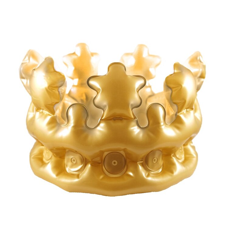 Product Image for Uppblåsbar Kungakrona 30 cm