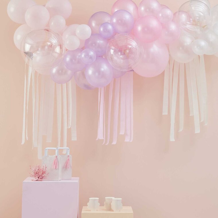 Product Image for DIY Ballongbåge - Pastell, Pearl & Ivory