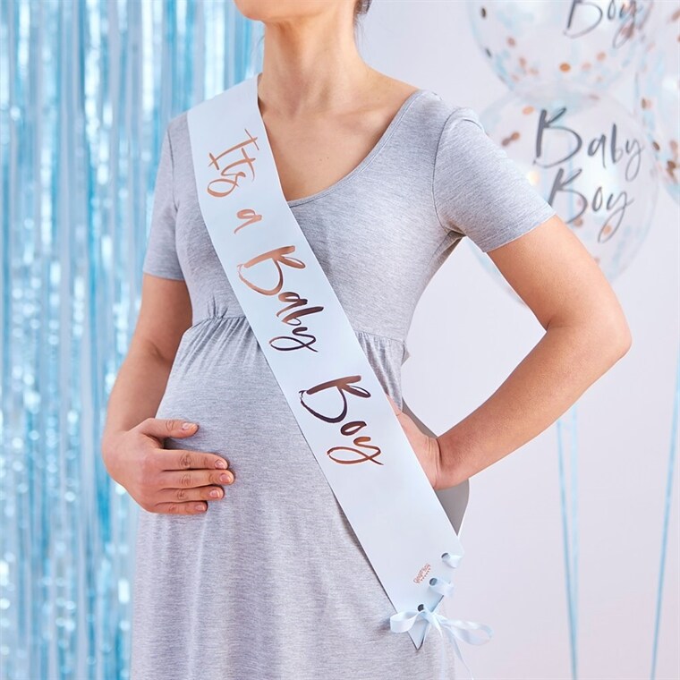 Product Image for Twinkle Twinkle - Sash It´s a Baby Boy