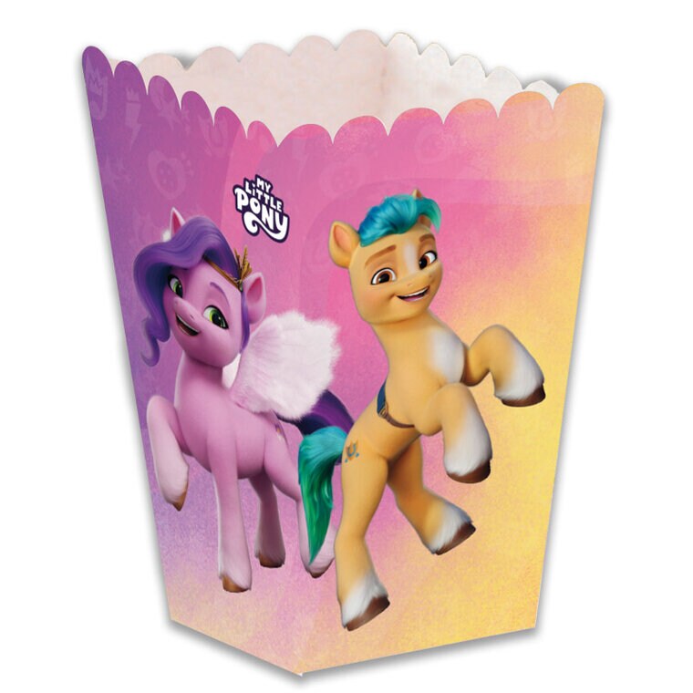 Product Image for My Little Pony - Popcornbox