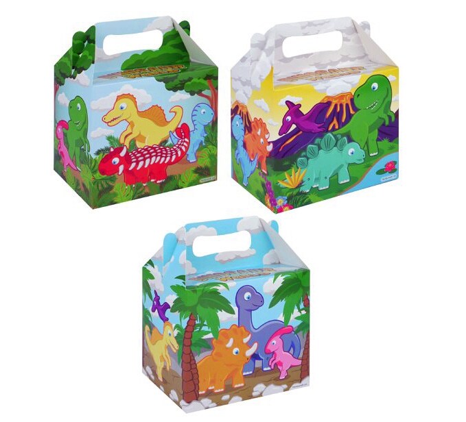 Product Image for Dinosaurie Partybox