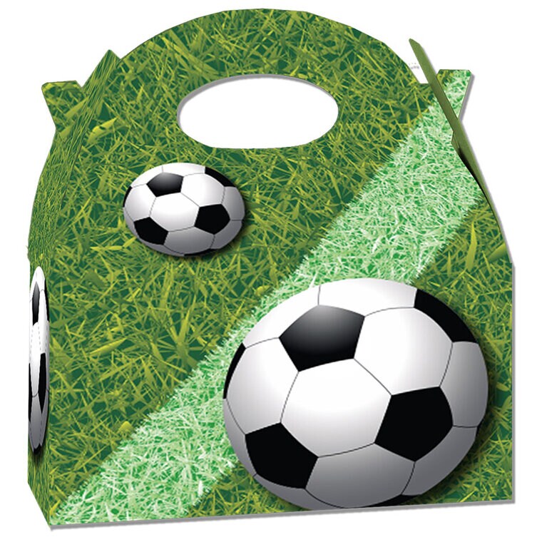 Product Image for Fotboll Partybox 20 x 16 cm