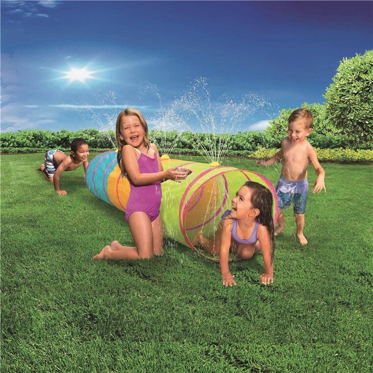 Product Image for Lektunnel med vattenspridare