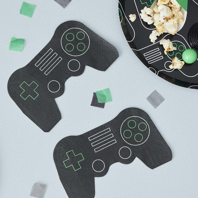 Product Image for Game On - Servetter 16-pack