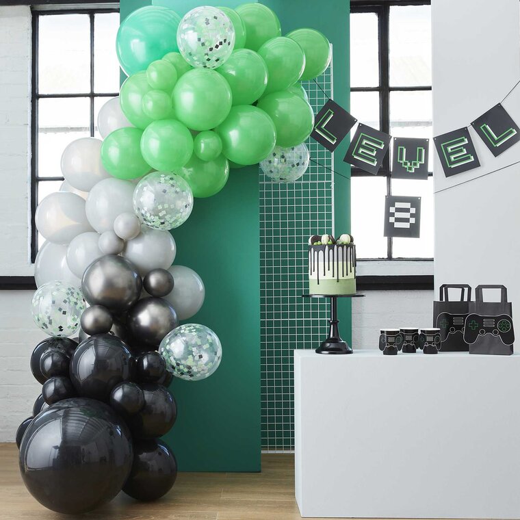 Product Image for DIY Ballongbåge - Game on