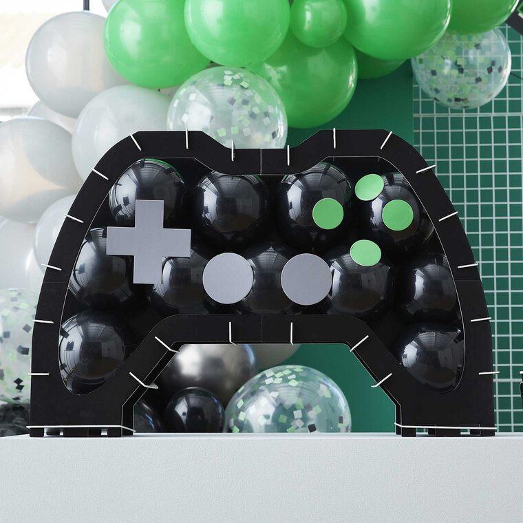 Product Image for Game On - Ballongdekoration - Spelkontroll 87 cm