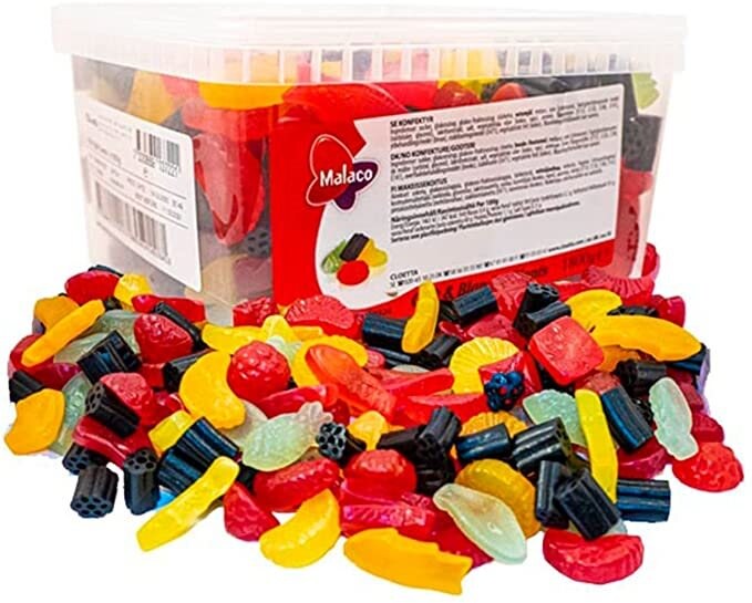 Product Image for Gott & Blandat Giants Storpack 1,8 kg