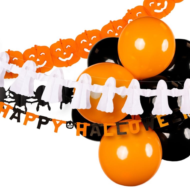 Product Image for Halloween Dekorationskit