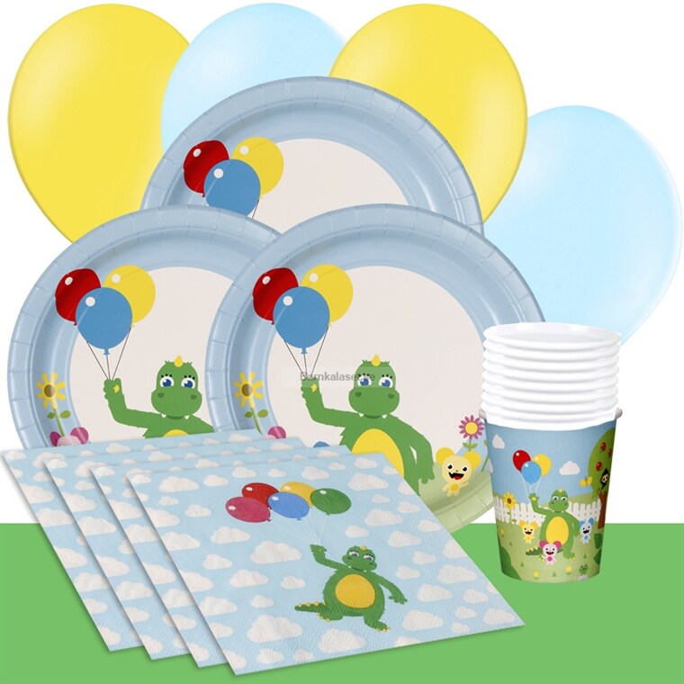 Product Image for Bolibompa, Kalaspaket Standard 8-24 pers
