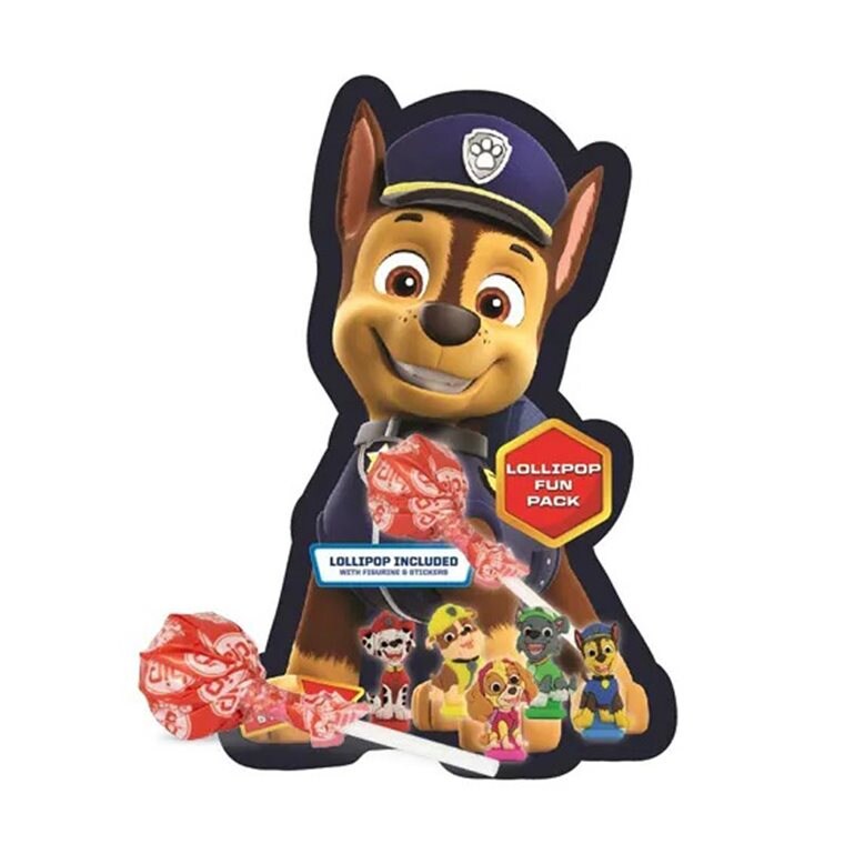 Product Image for Paw Patrol Klubba med överraskning 10 gram
