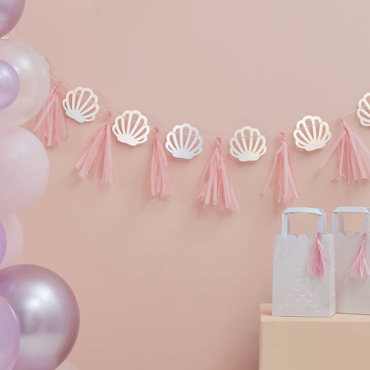 Product Image for Mermaid Magic - Girlang med tassels 2 meter