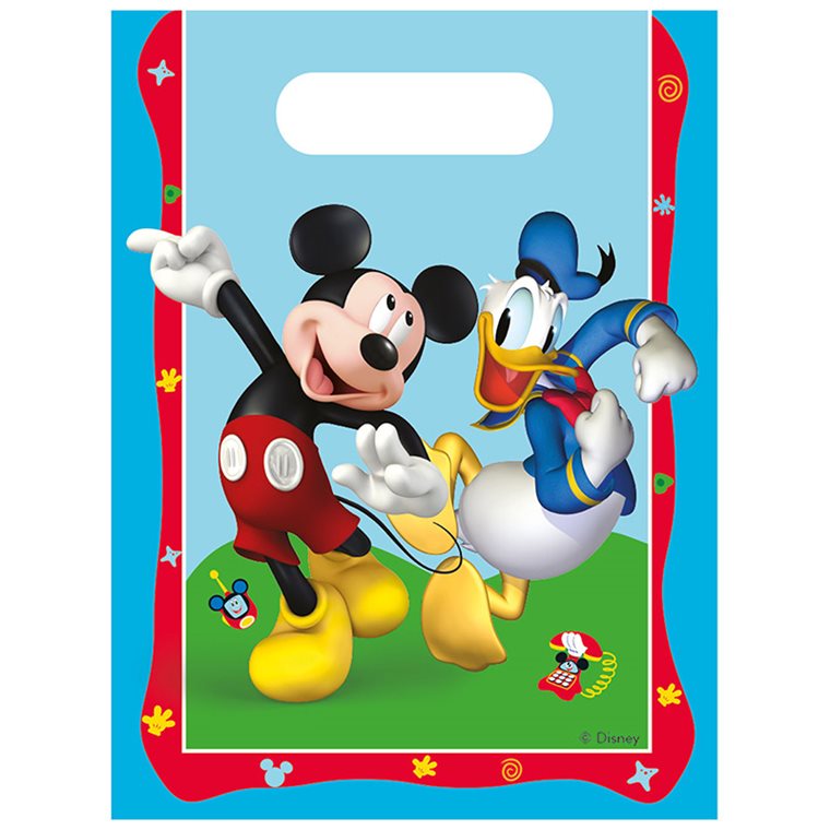 Product Image for Musse Pigg - Kalaspåsar 6-pack
