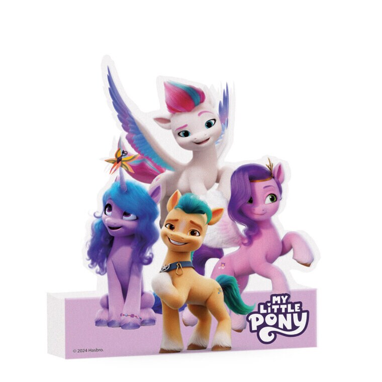 Product Image for My Little Pony - Dekoration i Frigolit