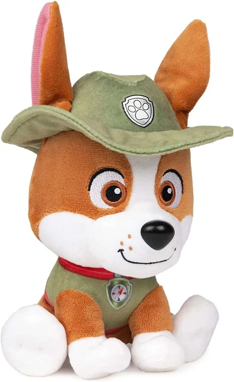 Product Image for Paw Patrol Gosedjur Tracker 15 cm