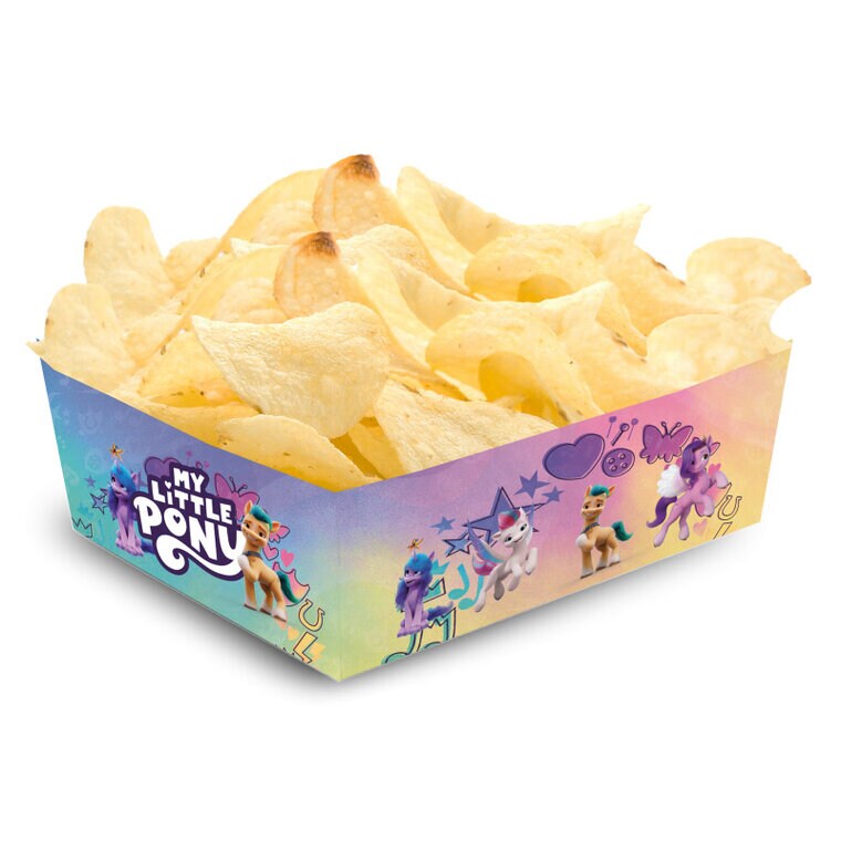 Product Image for My Little Pony - Snacksbox